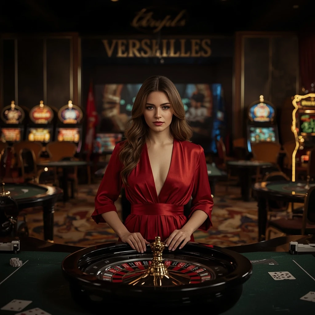 Versailles Casino giochi