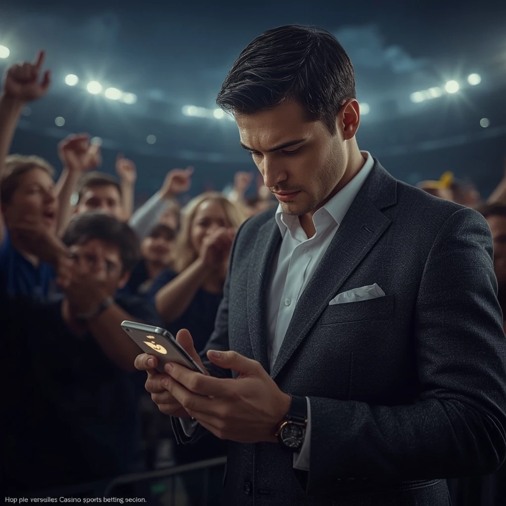 Versailles Casino Scommesse