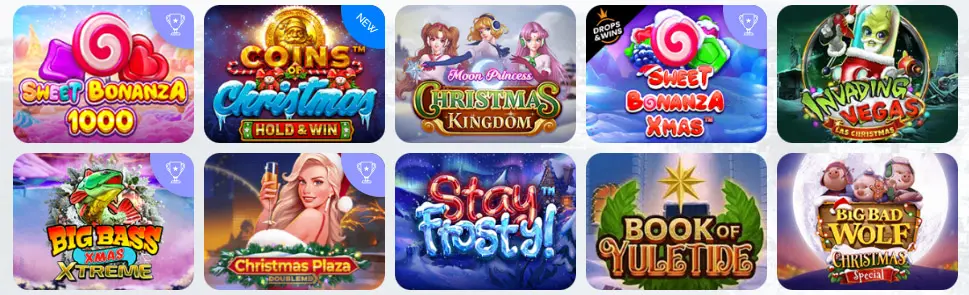 Tutti i giochi VERSAILLES CASINO