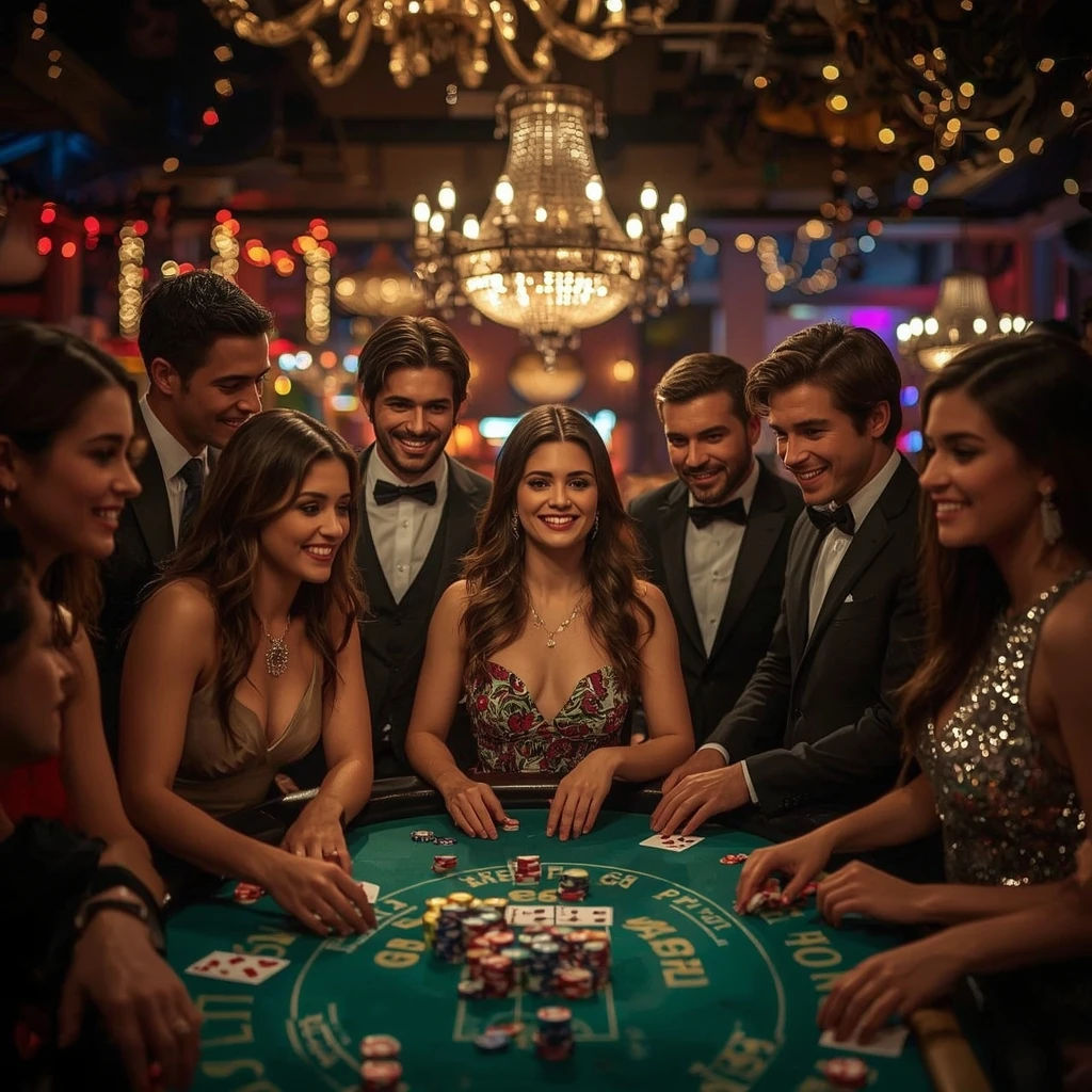 blackjack al VERSAILLES CASINO