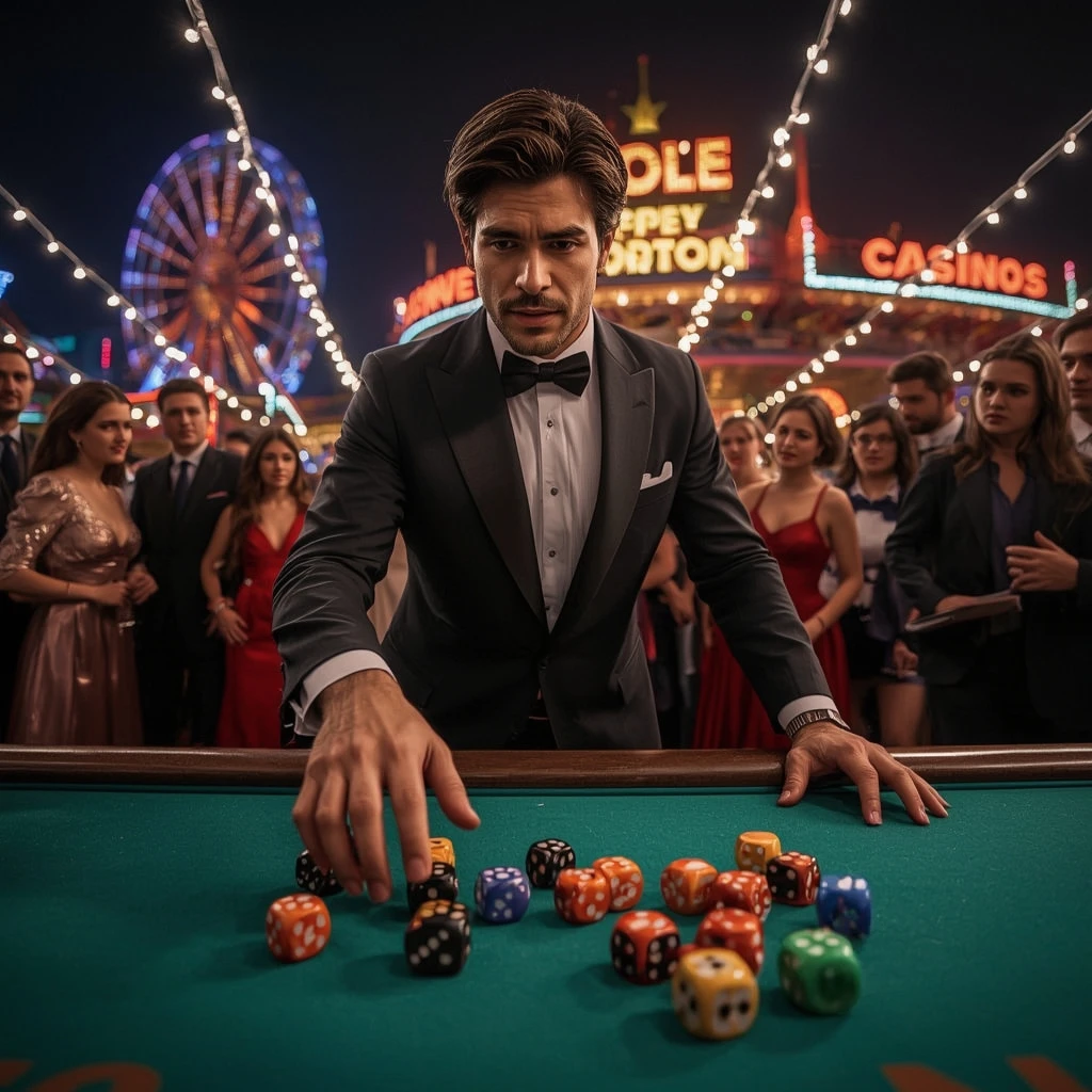 Craps VERSAILLES CASINO