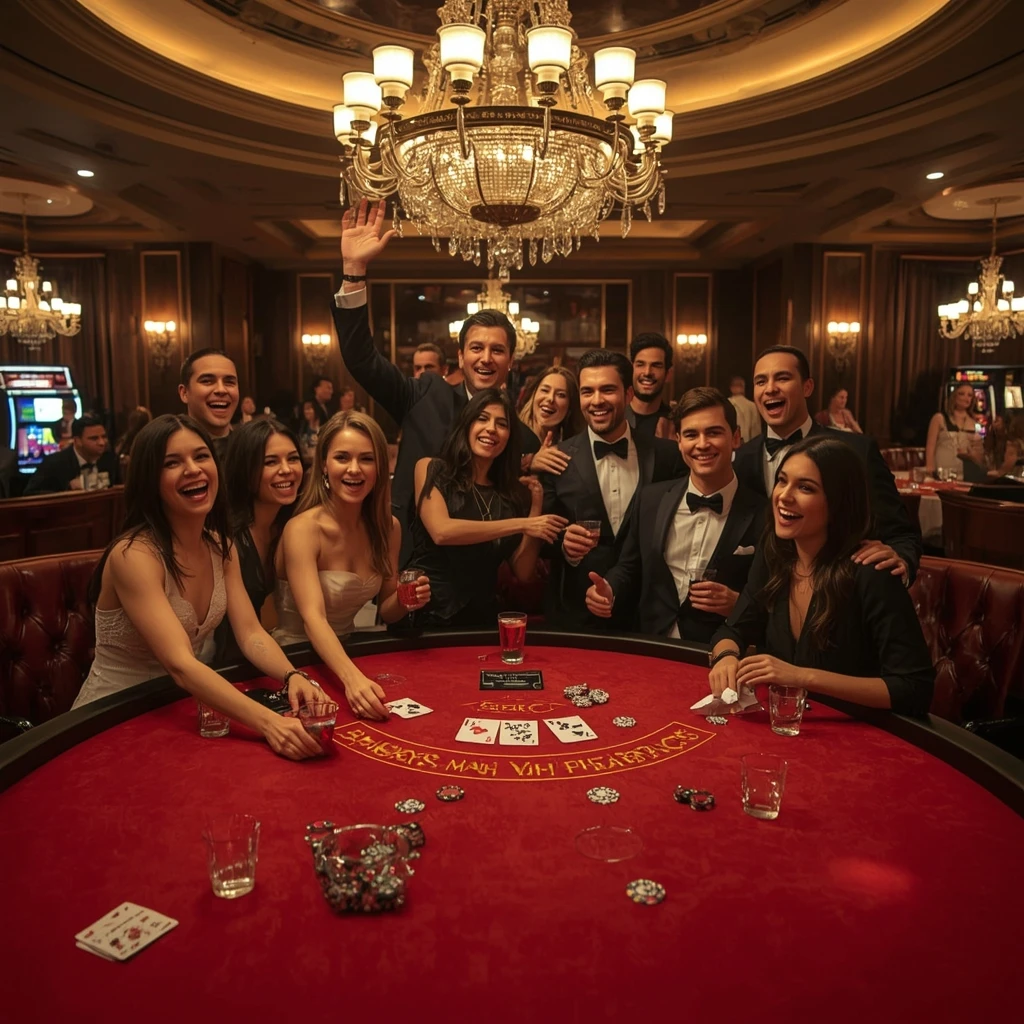 bonus VIP al casino Versailles Casino