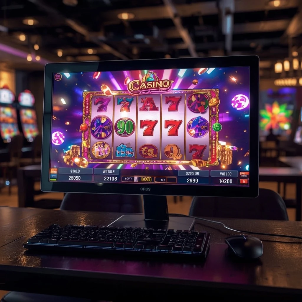 Slot con jackpot progressivi VERSAILLES CASINO