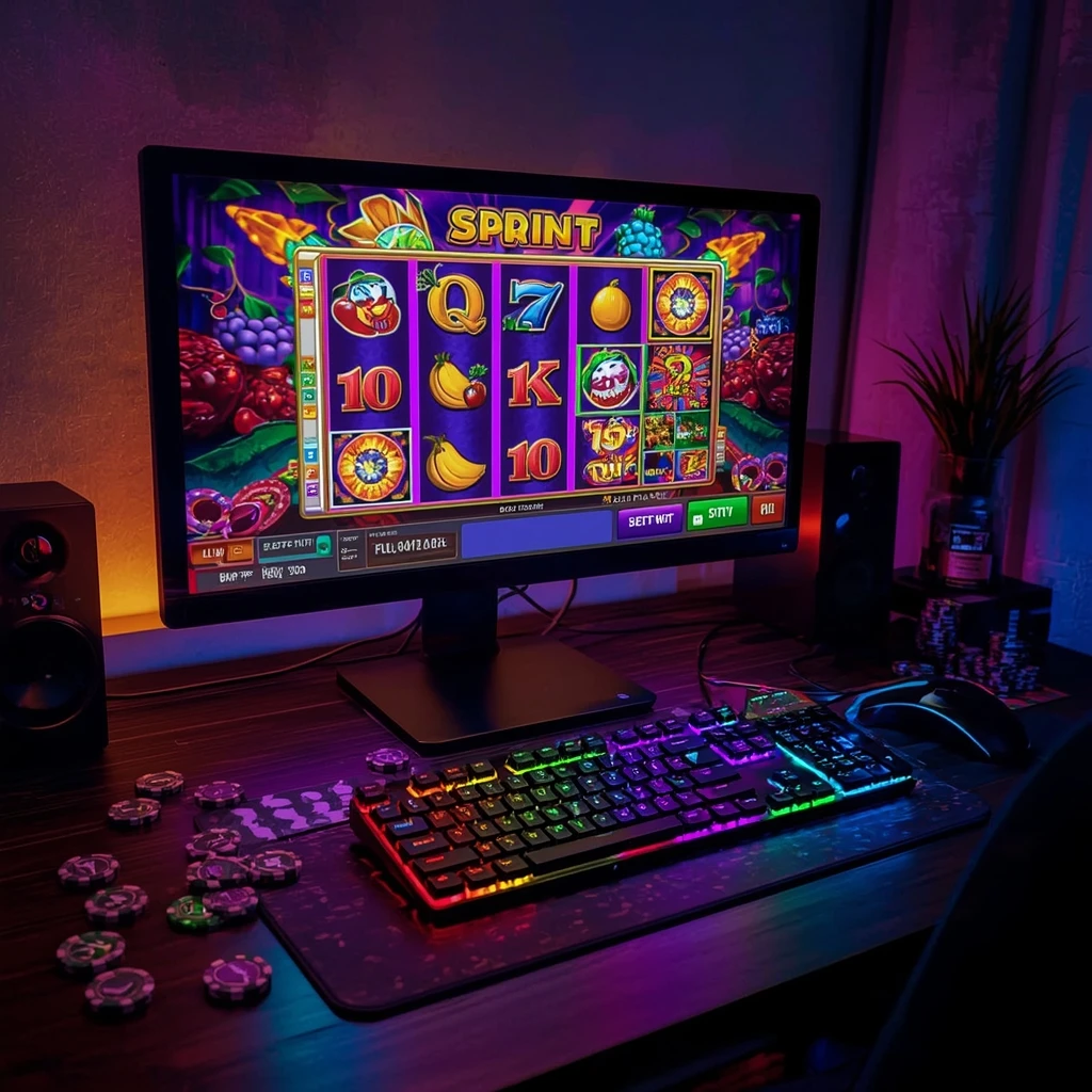 Microgaming VERSAILLES CASINO