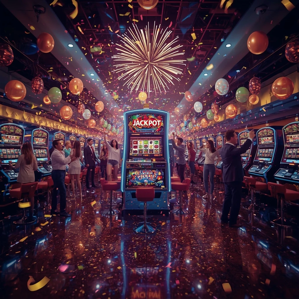 Jackpot fissi VERSAILLES CASINO