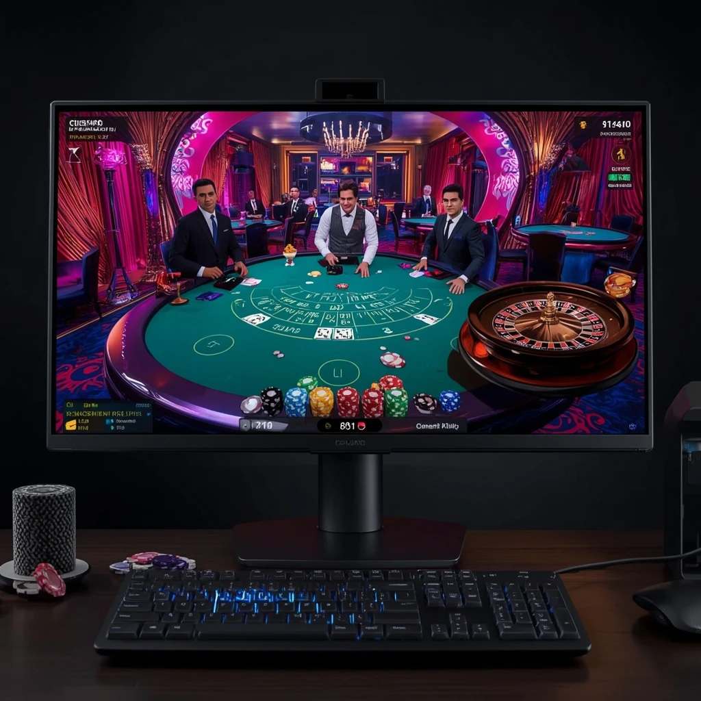 gioco di baccarat online VERSAILLES CASINO