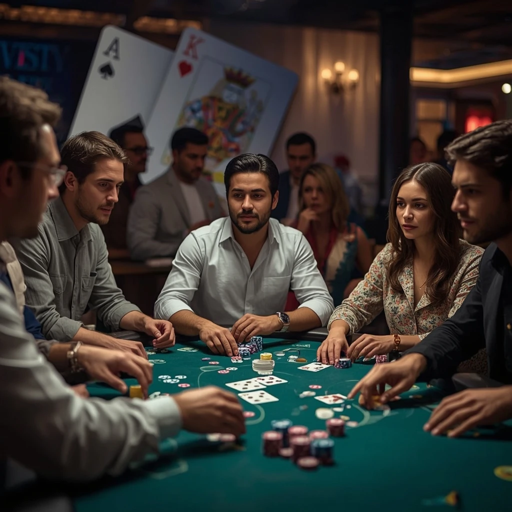 gioco di poker online VERSAILLES CASINO