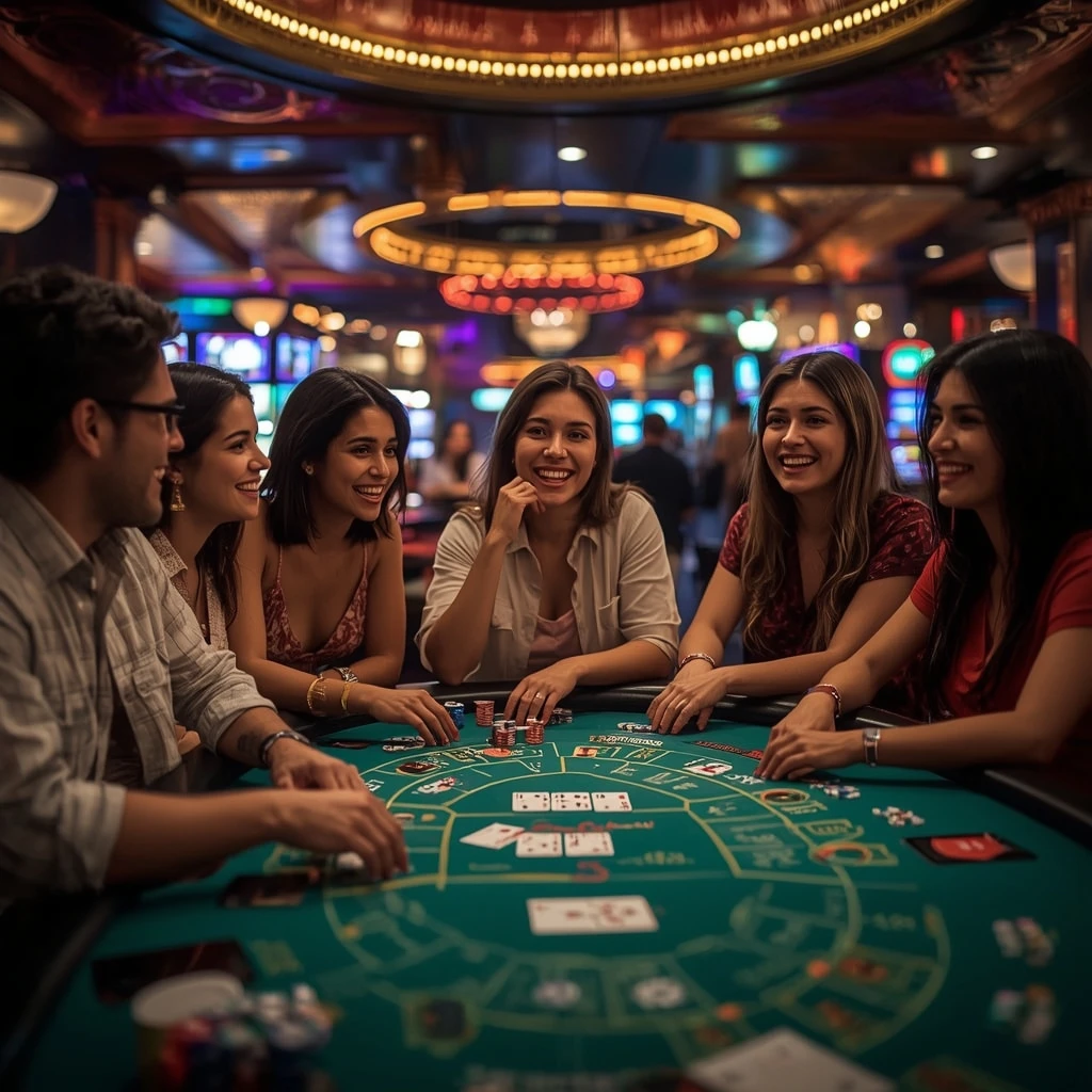 Blackjack VERSAILLES CASINO