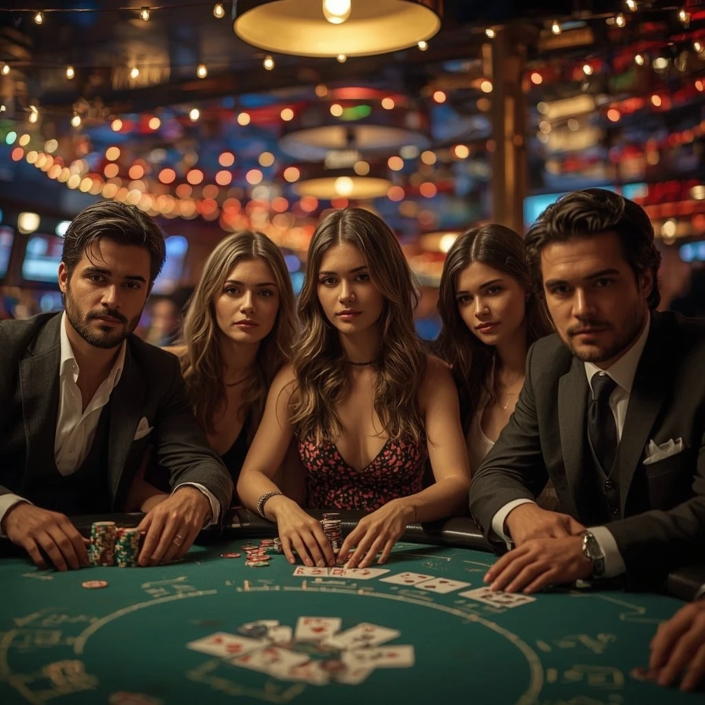 torneo di poker del casinò VERSAILLES CASINO