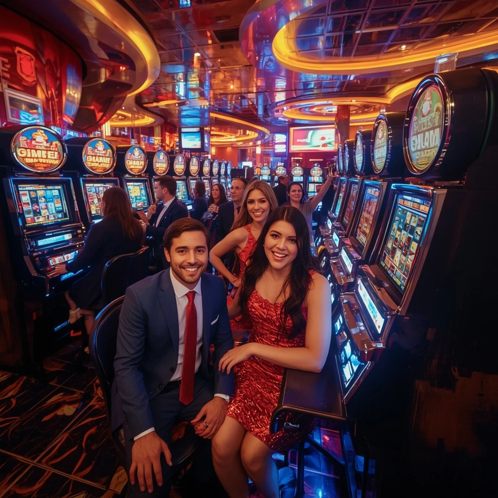 Le migliori slot machine del VERSAILLES CASINO