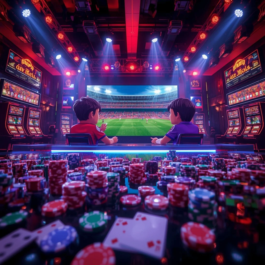 Scommesse al casinò sul calcio VERSAILLES CASINO